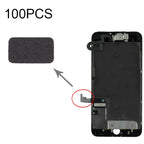 100 PCS LCD Display Flex Cable Cotton Pads for iPhone 7 Plus, For iPhone 7 Plus For iPhone 7 Plus