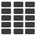 100 PCS LCD Display Flex Cable Cotton Pads for iPhone 7 Plus, For iPhone 7 Plus
