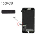100 PCS Touch Flex Cable Cotton Pads for iPhone 7 Plus, For iPhone 7 Plus For iPhone 7 Plus