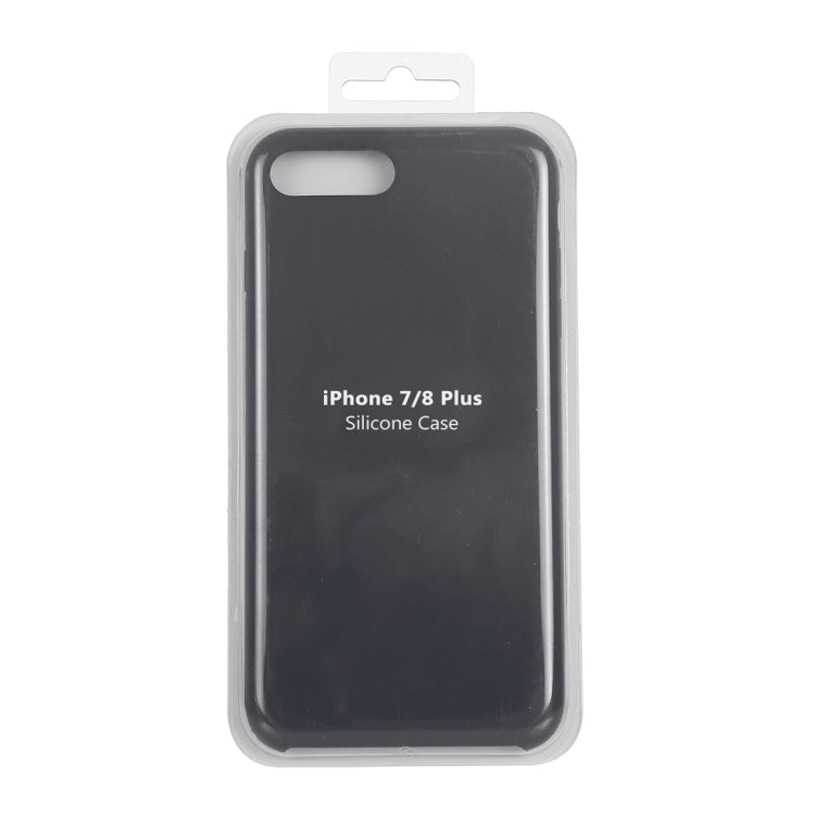 Case – Silicone (iPhone 8 Plus)