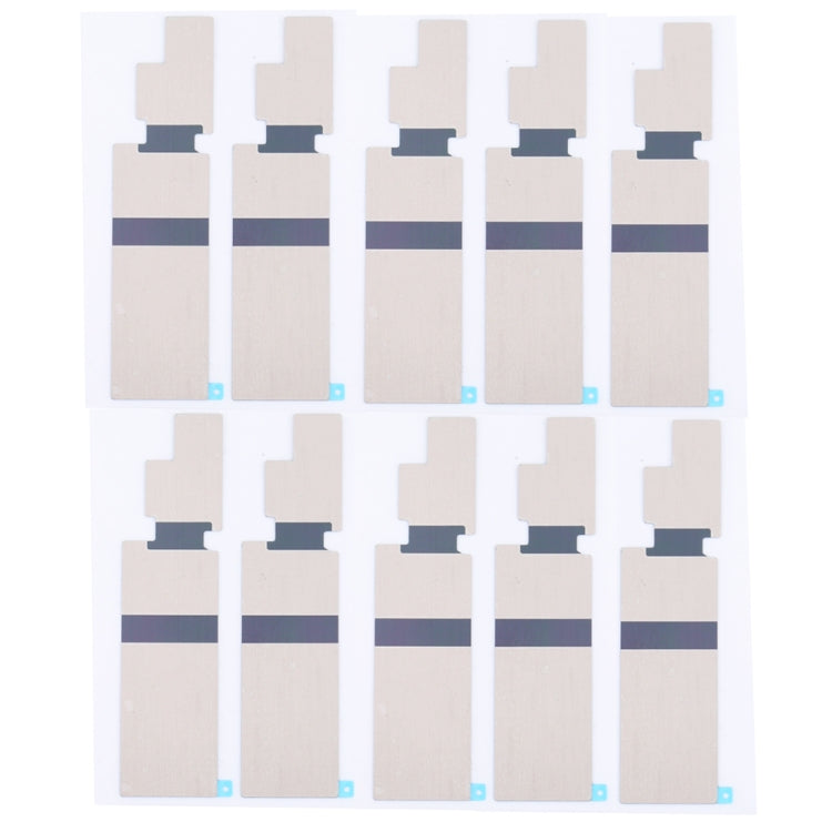 10 Sets Motherboard Front Stickers for iPhone 8, For iPhone 8 For iPhone 8