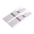10 Sets Motherboard Front Stickers for iPhone 8, For iPhone 8