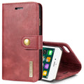 DG.MING Protective Case – Magnetic (iPhone 8) iPhone 8 & 7 Red