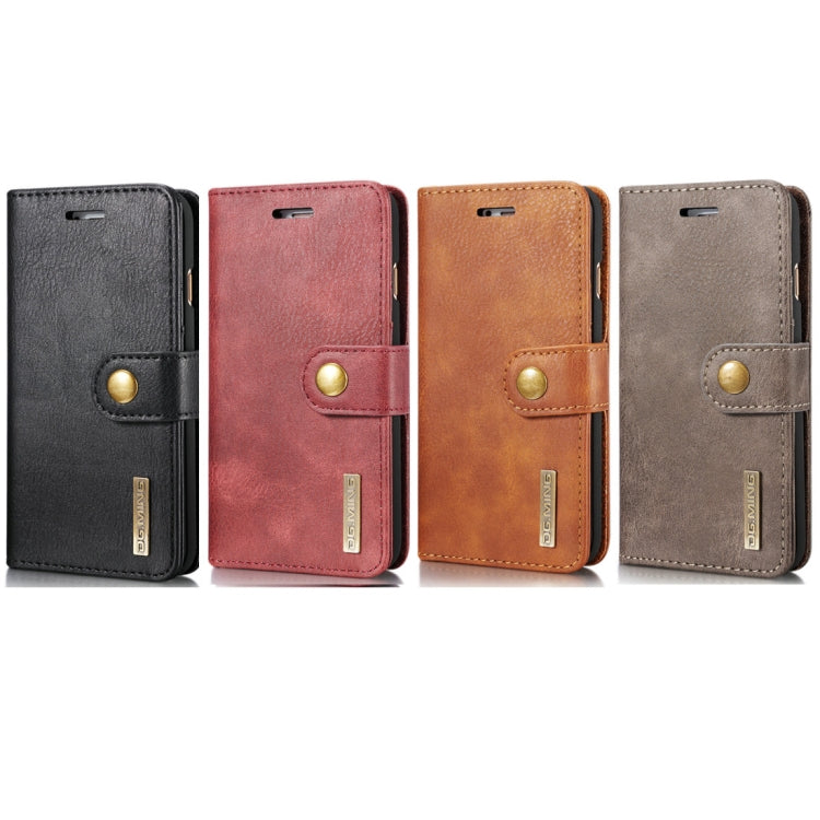 DG.MING Protective Case – Magnetic (iPhone 8)