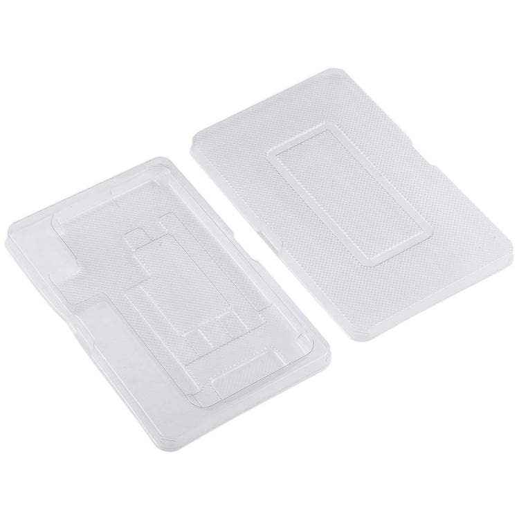 50 PCS Cardboard Packaging White Box for iPhone 8 / 7 LCD Screen, i7 / i8 Packaging Box – Durable Build, Easy to Use