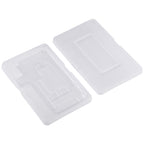 50 PCS Cardboard Packaging White Box for iPhone 8 / 7 LCD Screen, i7 / i8 Packaging Box – Durable Build, Easy to Use