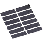 100 PCS Touch Flex Cable Cotton Pads for iPhone 8, For iPhone 8