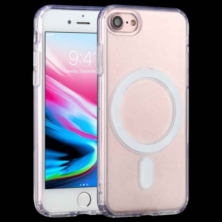 Case – Shockproof, Magnetic, Transparent (iPhone SE 2020) For iPhone SE 2020