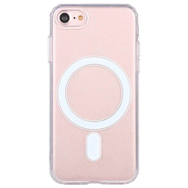Case – Shockproof, Magnetic, Transparent (iPhone SE 2020)