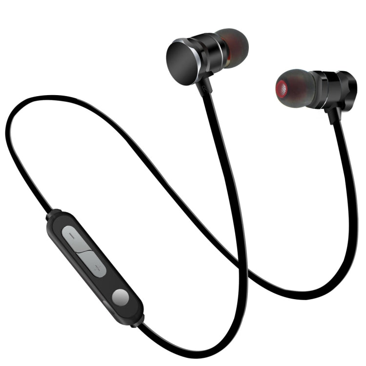 X3 Headset – Bluetooth 5.0, Magnetic, Hands-Free Black