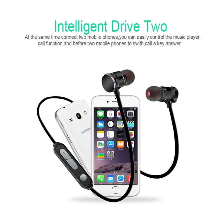 X3 Headset – Bluetooth 5.0, Magnetic, Hands-Free