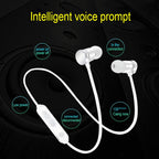 X3 Headset – Bluetooth 5.0, Magnetic, Hands-Free