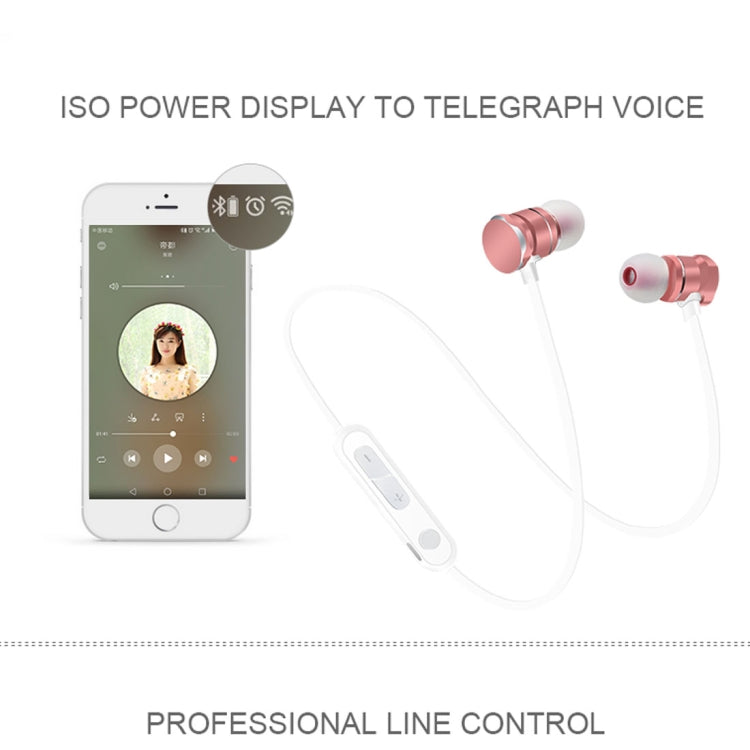 X3 Headset – Bluetooth 5.0, Magnetic, Hands-Free