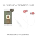 X3 Headset – Bluetooth 5.0, Magnetic, Hands-Free