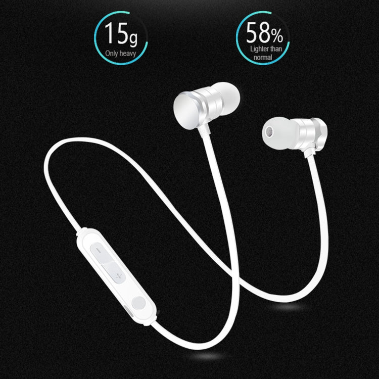 X3 Headset – Bluetooth 5.0, Magnetic, Hands-Free