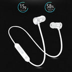 X3 Headset – Bluetooth 5.0, Magnetic, Hands-Free