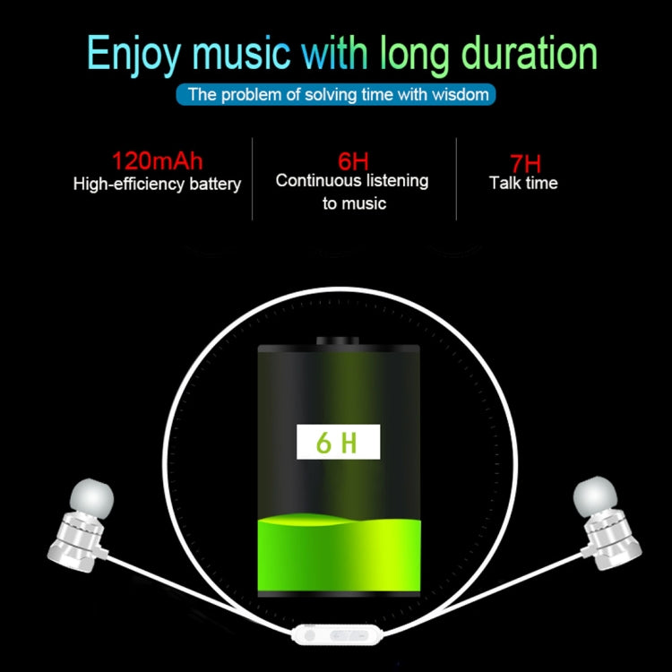 X3 Headset – Bluetooth 5.0, Magnetic, Hands-Free
