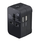 For iPad , iPhone, Galaxy, Huawei, Xiaomi, LG, HTC and Other Smart Phones, Rechargeable Devices, HHT202 Black