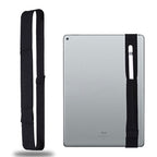 For Apple Pencil / iPad 9.7 inch General High Elastic Band Apple Pencil Band Protective Bag Black
