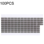 100 PCS Touch Stick Cotton Pads for iPhone 8, For iPhone 8 (100 PCS) For iPhone 8 (100 PCS)