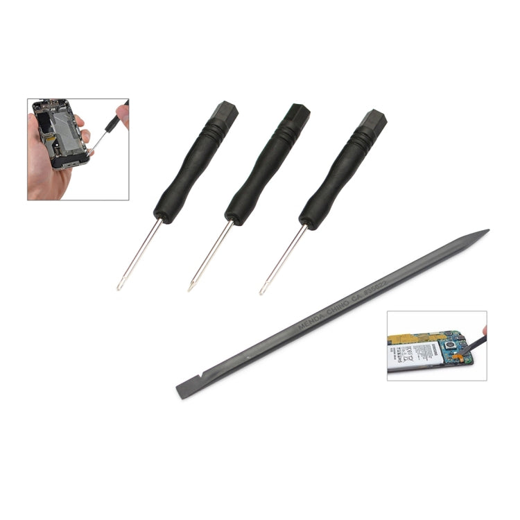 JIAFA JF-8162 9 in 1 Battery Repair Tool Set for iPhone 8 – Waterproof, For 8