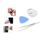 JIAFA JF-8162 9 in 1 Battery Repair Tool Set for iPhone 8 – Waterproof, For 8