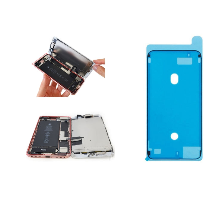 JIAFA JF-8162 9 in 1 Battery Repair Tool Set for iPhone 8 – Waterproof, For 8