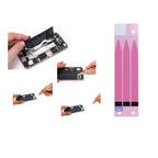 JIAFA JF-8162 9 in 1 Battery Repair Tool Set for iPhone 8 – Waterproof, For 8