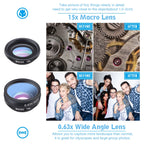 Accessory – For iPhone, Samsung, Huawei, Xiaomi, HTC and Other Smartphones,...