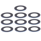 10 PCS Back Camera Lens for iPhone 8, For iPhone 8 (10PCS)