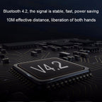 ZEALOT H10 TWS Ture Wireless Stereo Double Earphones Dust-proof Sweat-proof Bluetooth Earphone with Charging Box, IP8F4947, IP8F4947H, IP8F4947L, IP8F4947R