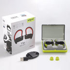 ZEALOT H10 TWS Ture Wireless Stereo Double Earphones Dust-proof Sweat-proof Bluetooth Earphone with Charging Box, IP8F4947, IP8F4947H, IP8F4947L, IP8F4947R