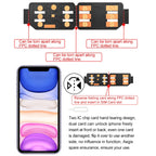 R-SIM SIM Unlock Card – 15 Dual CPU Aegis Cloud Upgraded Version iOS 13 System Universal...