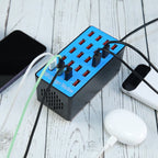 WLX-A5+ 100W 20 USB Ports Charger Station Automatically Assigned Smart...