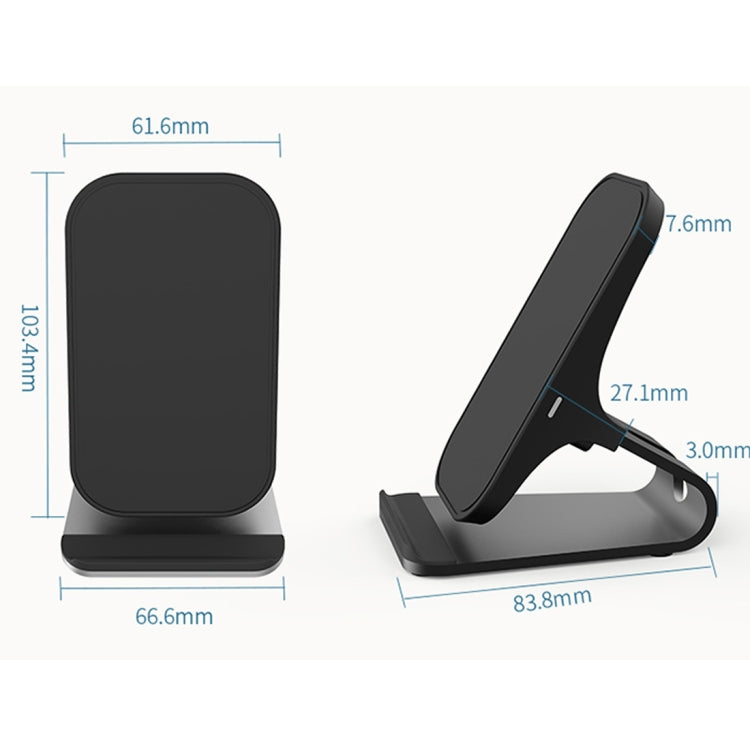 HAMTOD Wireless Charger – Fast Charging