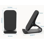 HAMTOD Wireless Charger – Fast Charging