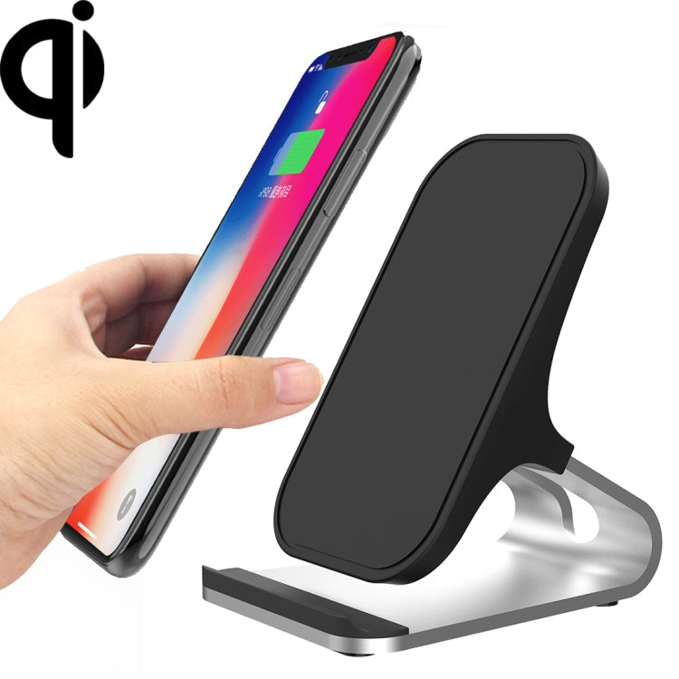 HAMTOD Wireless Charger – Fast Charging M5 Silver Silver