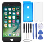 TFT LCD Screen for iPhone 8, i8 Black, i8 White i8 Black Black