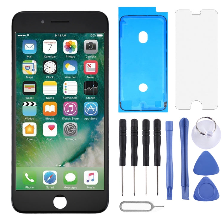 TFT LCD Screen for iPhone 8, i8 Black, i8 White i8 Black Black