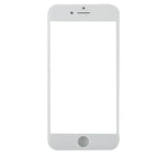 Front Screen Outer Glass Lens with Front LCD Screen Bezel Frame & OCA Optically Clear Adhesive for iPhone 8, For iPhone 8 (Frame+OCA)