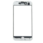 Front Screen Outer Glass Lens with Front LCD Screen Bezel Frame & OCA Optically Clear Adhesive for iPhone 8, For iPhone 8 (Frame+OCA)