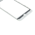 Front Screen Outer Glass Lens with Front LCD Screen Bezel Frame & OCA Optically Clear Adhesive for iPhone 8, For iPhone 8 (Frame+OCA)