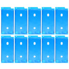 10 PCS LCD Frame Bezel Waterproof Adhesive Stickers for iPhone 8 , 10 PCS for iPhone 8 White, 10 PCS for iPhone 8 Black 10 PCS for iPhone 8 White White