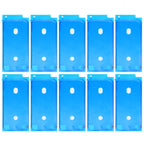 10 PCS LCD Frame Bezel Waterproof Adhesive Stickers for iPhone 8 , 10 PCS for iPhone 8 White, 10 PCS for iPhone 8 Black