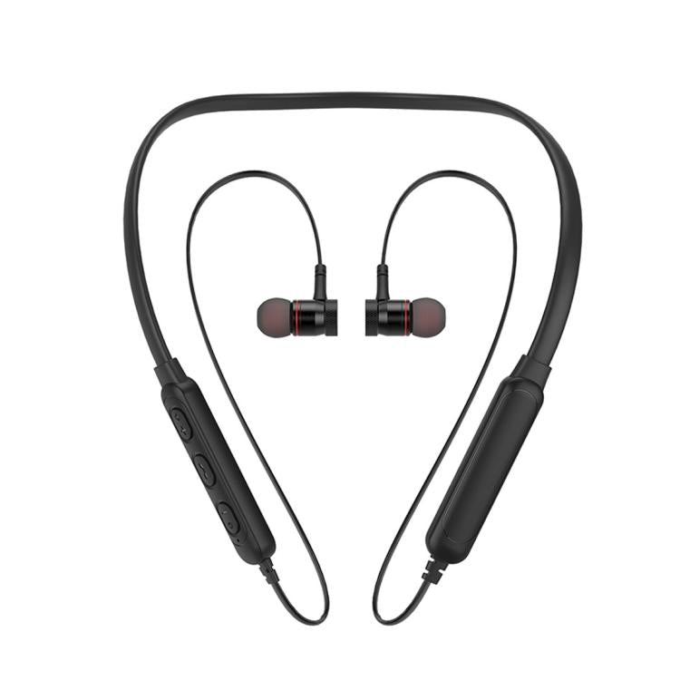awei G10BL Outdoor Sports Fashion Neck Hanging Design Stereo Bass Bluetooth Earphone, Built-in Mic, G10BL G10BL
