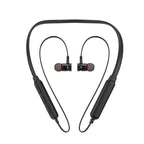 awei G10BL Outdoor Sports Fashion Neck Hanging Design Stereo Bass Bluetooth Earphone, Built-in Mic, G10BL G10BL