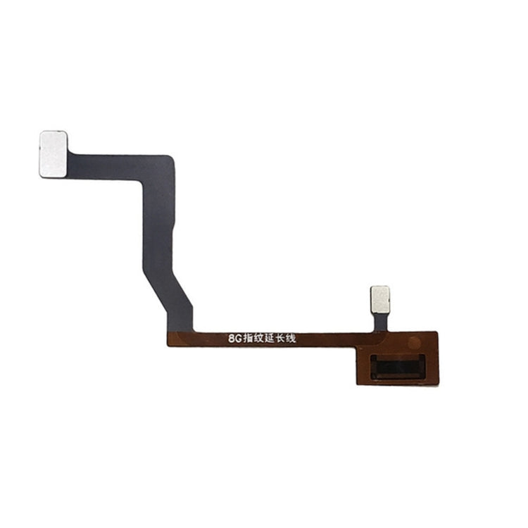Fingerprint Sensor Flex Cable Extension for iPhone 8, For iPhone 8 For iPhone 8