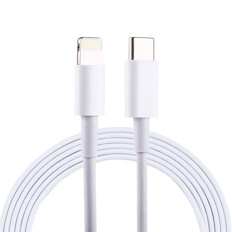 2m USB-C / Type-C Male to 8 Pin Male Quick Charge Cable Default Title
