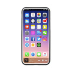 Case – For iPhone X / XS TPU + PC Anti-Gravity Dropproof Protective Back Cover...