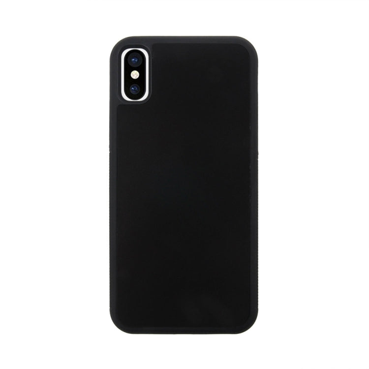 Case – For iPhone X / XS TPU + PC Anti-Gravity Dropproof Protective Back Cover...